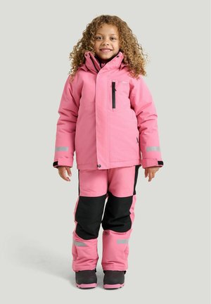 Tretorn, FROST INSULATED SHELL JACKET UNISEX - Overgangsjakke - chateau_rose