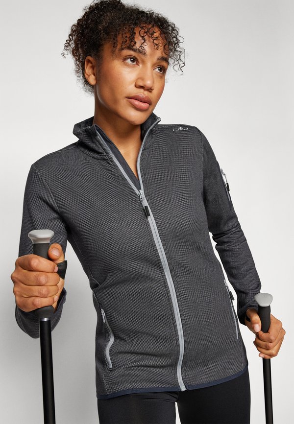 WOMAN JACKET - Fleece jacket2