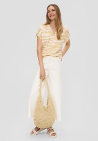 s.Oliver Bluse - beige