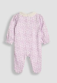 JoJo Maman Bébé PRETTY FLORAL - REGULAR FIT - Tutina - lilac