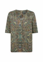 Soyaconcept T-Shirt »SC-FELICITY AOP 511« | OTTO Produktbild-Vorschau 7