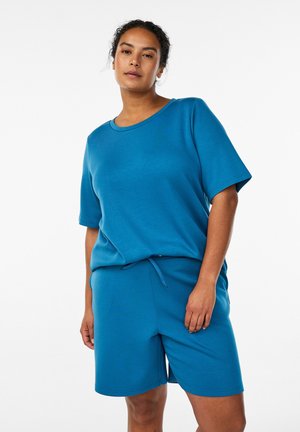 MIT TASCHEN - Shortsit - midnight