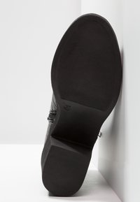 Even&Odd Boots à talons - black
