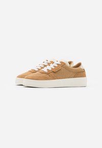 GANT LAGALILLY - Trainers - fudge caramel