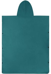 Normani Bademantel - petrol