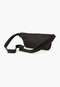 Levi's® SMALL BANANA SLING HEADLINE LOGO UNISEX - Diržinis krepšelis - regular black