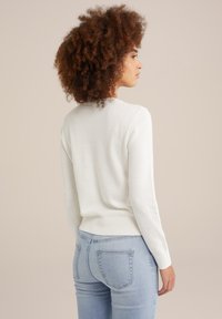 WE Fashion Adīta jaka - off white