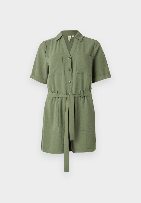 ONLMACHA LIFE PLAYSUIT - Jumpsuit - four leaf clover2