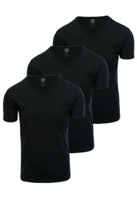 Unausgewählt, black