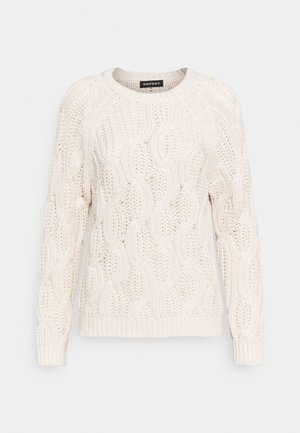 Jersey de punto - off-white