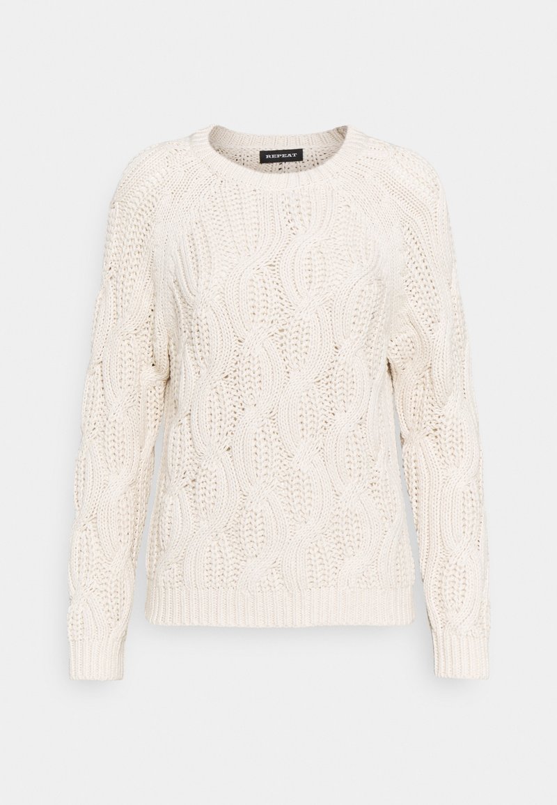 Repeat Sweter