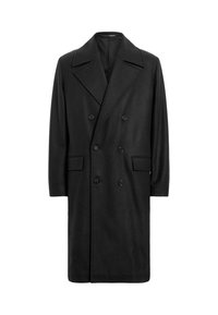 CURRAN - Klassisk frakke - black