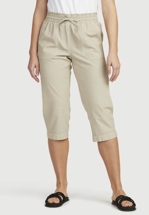 Cellbes of Sweden JADE CAPRI - Bukser - beige