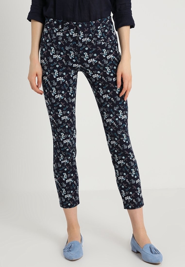 GAP Pantalon classique - multi-coloured