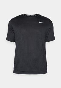 TOP - T-skjorte til trening - black summit white