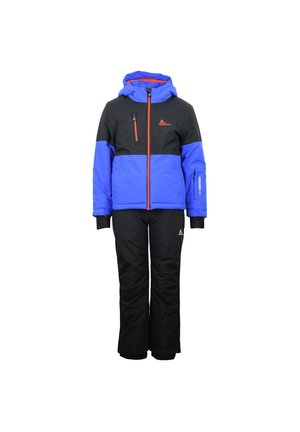 ENSEMBLE CERUBY - Chaqueta de invierno - bleu noir