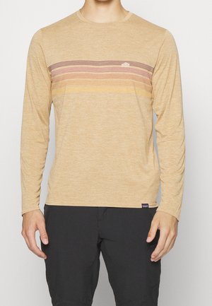 Longsleeve - light brown