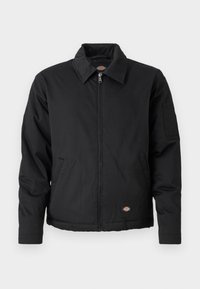 EISENHOWER PUFFER - Overgangsjakke - black