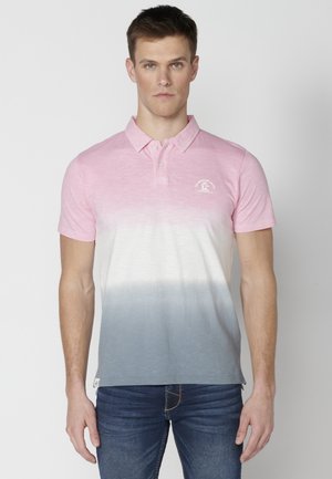 SHORT SLEEVE - Pikeepaita - rosa   pink