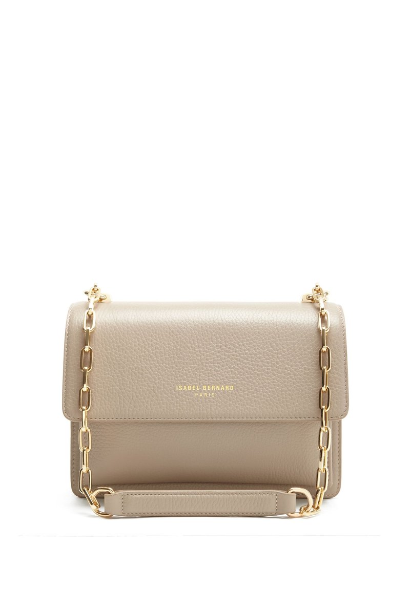 Isabel Bernard - Cross body bag - taupe, Enlarge