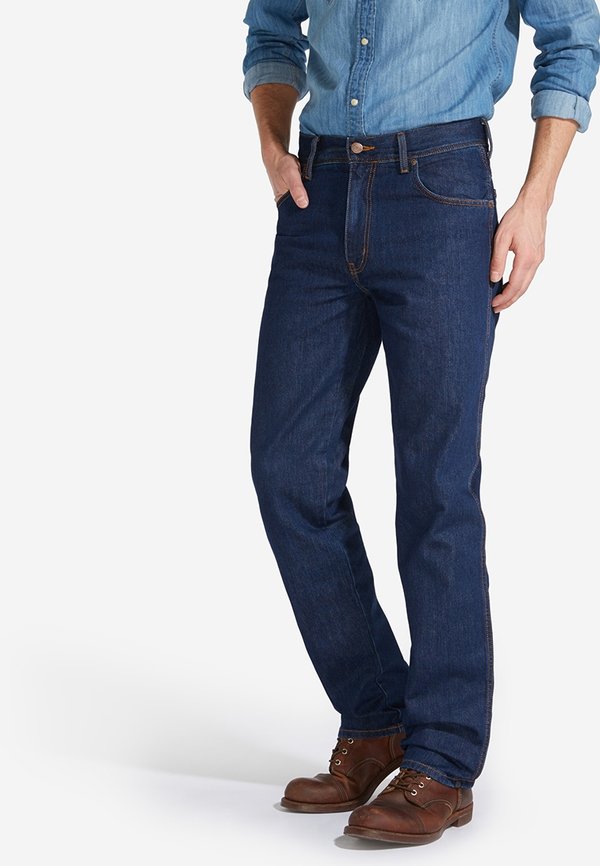 TEXAS - Jeans Straight Leg