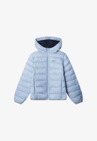 Nevybráno, dazed blue