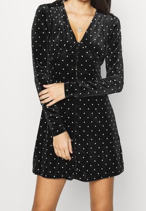 Robe de jour - black