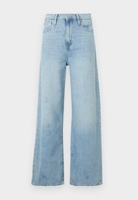 BERGIE - Wide Leg - light wash
