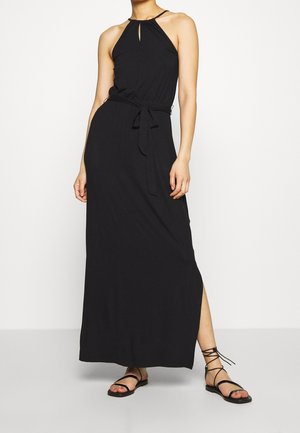 Vestido largo - black