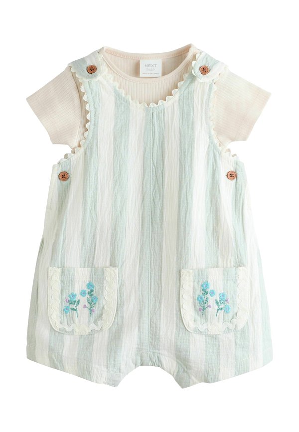 REGULAR FIT - SHORT SLEEVE SET - Body