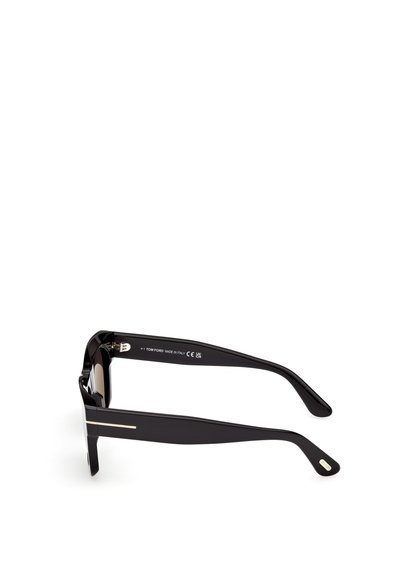 Tom Ford EMMA UNISEX czarny