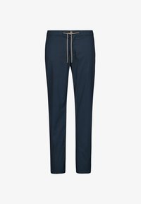 Geselecteerd, deep blue