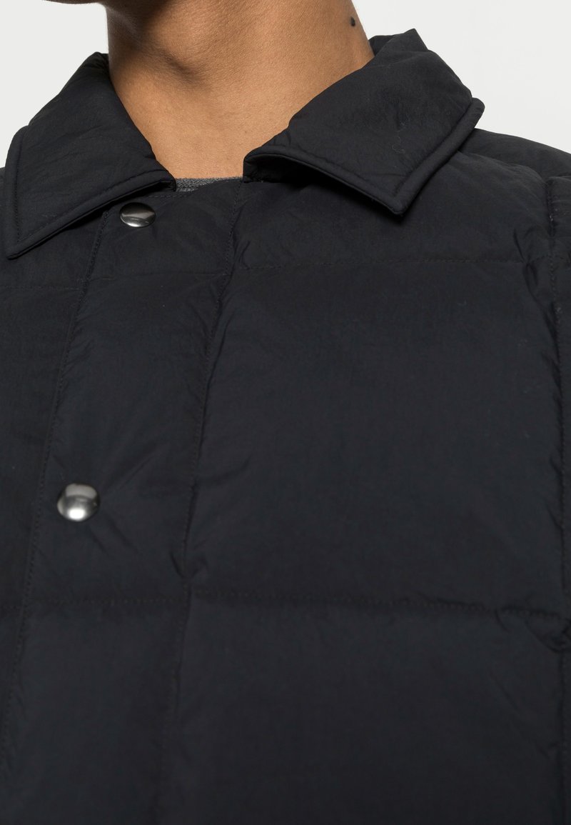 Herren Leichte Jacken | ARKET Winterjacke black/schwarz - PO52884 Herren Leichte Jacken | ARKET Winterjacke black/schwarz - PO52884