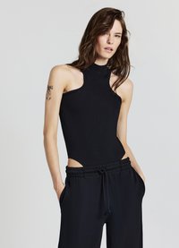 Calliope BODY SPALLE SCOPERTE - Top - ultrablack
