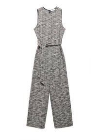 Mango Tuta jumpsuit - off-white