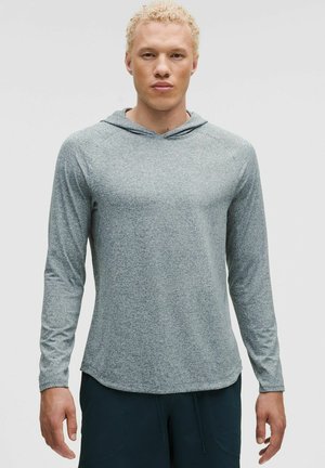 LICENSE TO TRAIN - Kapuutsiga pusa - heathered indochine blue