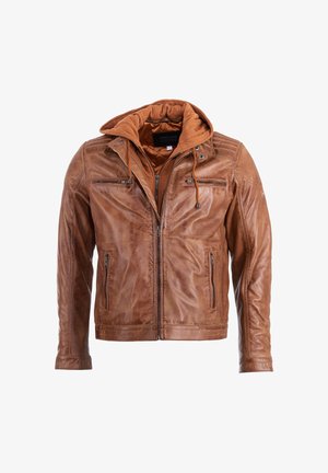 JCC Læderjakker - brown
