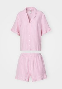 Non sélectionné, pink