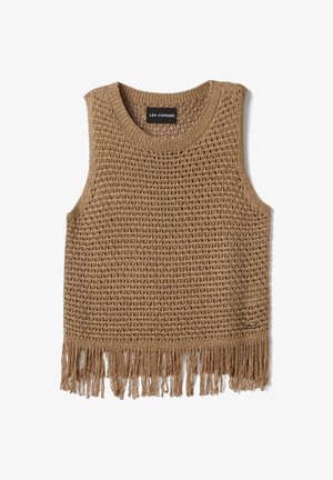 Les Copains, Trui - black/beige