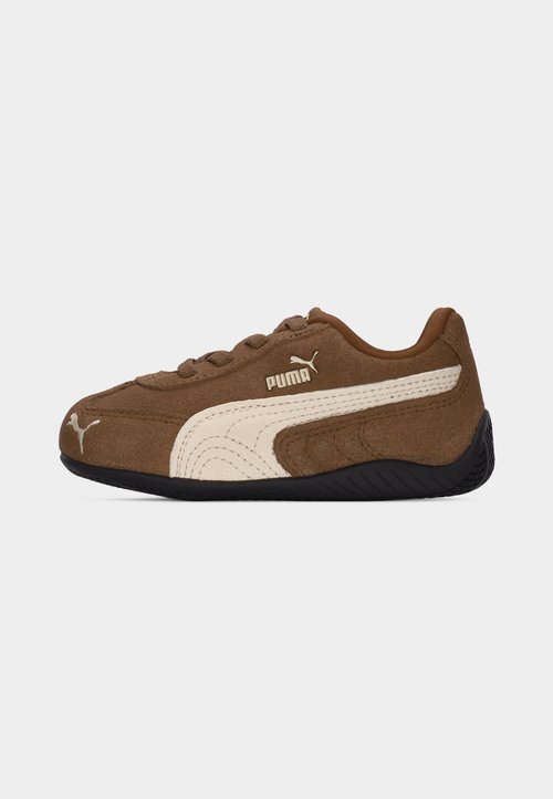 PUMA SPEEDCAT UNISEX - Baby shoes - haute coffee/frosted ivory — foto 2