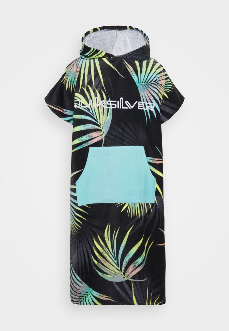 Quiksilver HOODY - Acessório de praia - tarmac