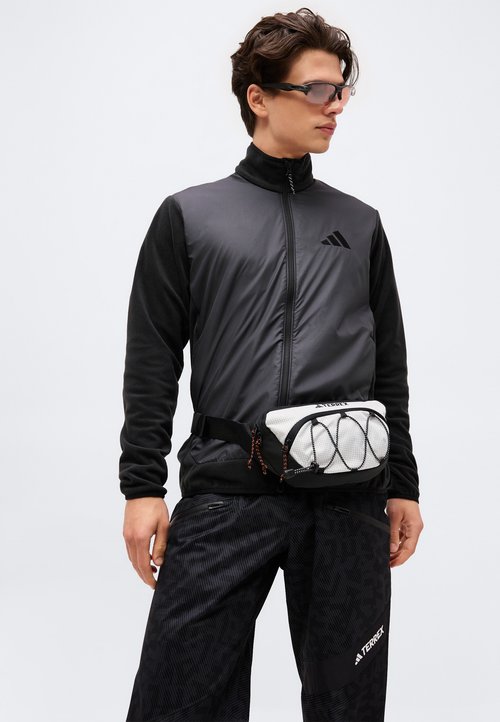 adidas MULTI ESSENTIALS JACKET - Down jacket - black — photo 4