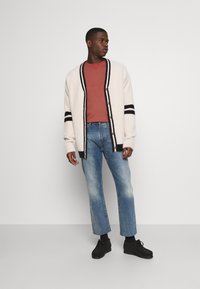 Levi's® ORIGINAL - Camisola - marsala