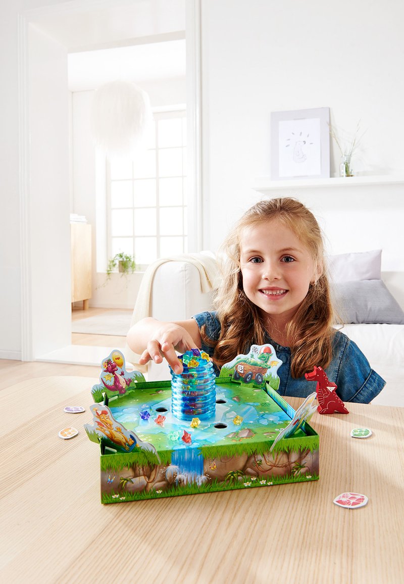 HABA FUNKELSCHATZ - Board game - multi