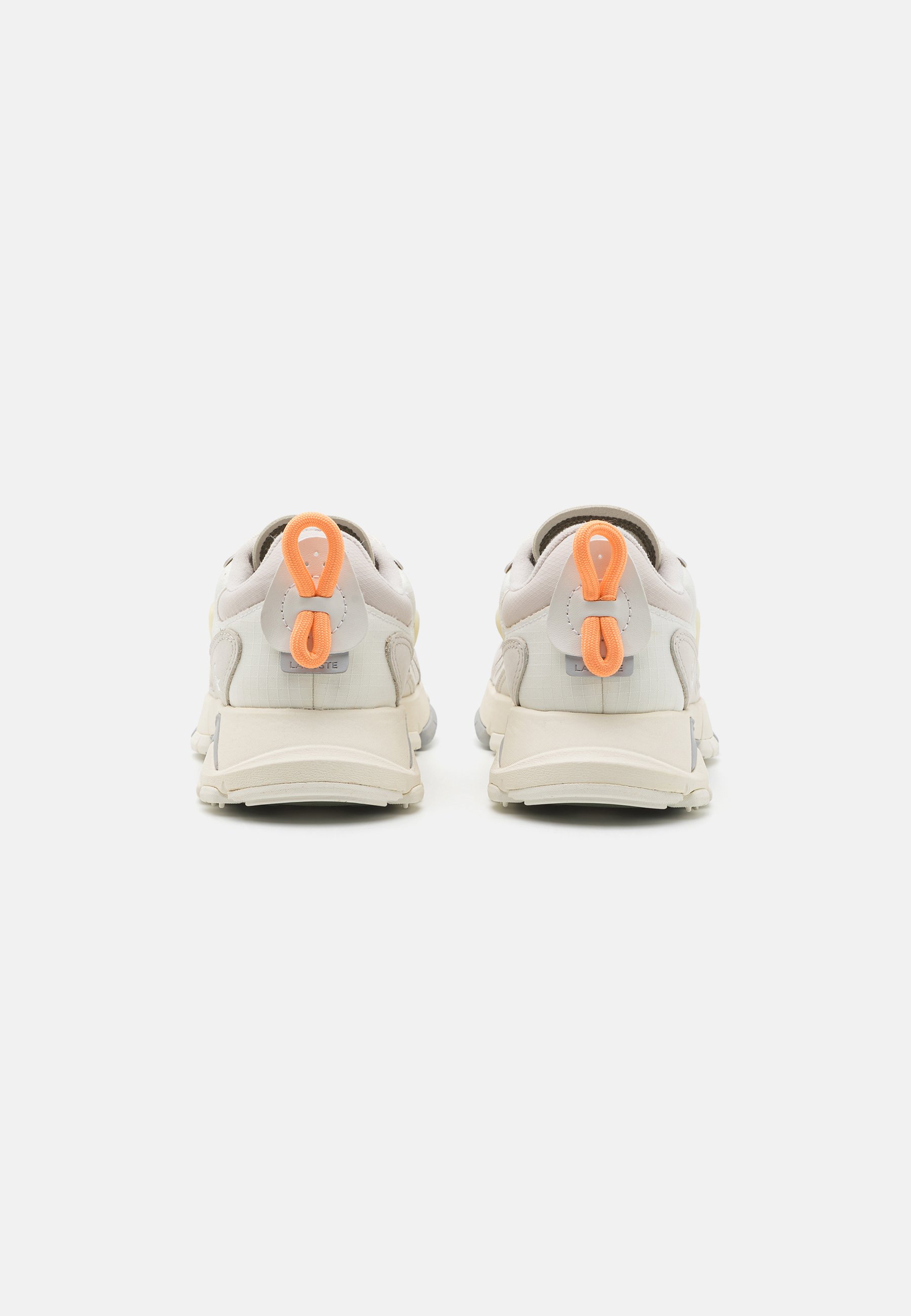 Lacoste L003 NEO TECH 224 - Sneakers low - off white/alb natural