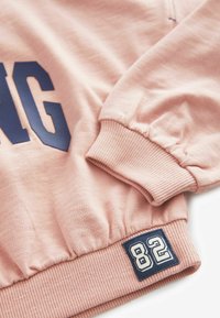 Next GRAPHIC  - Mikina - pink varsity