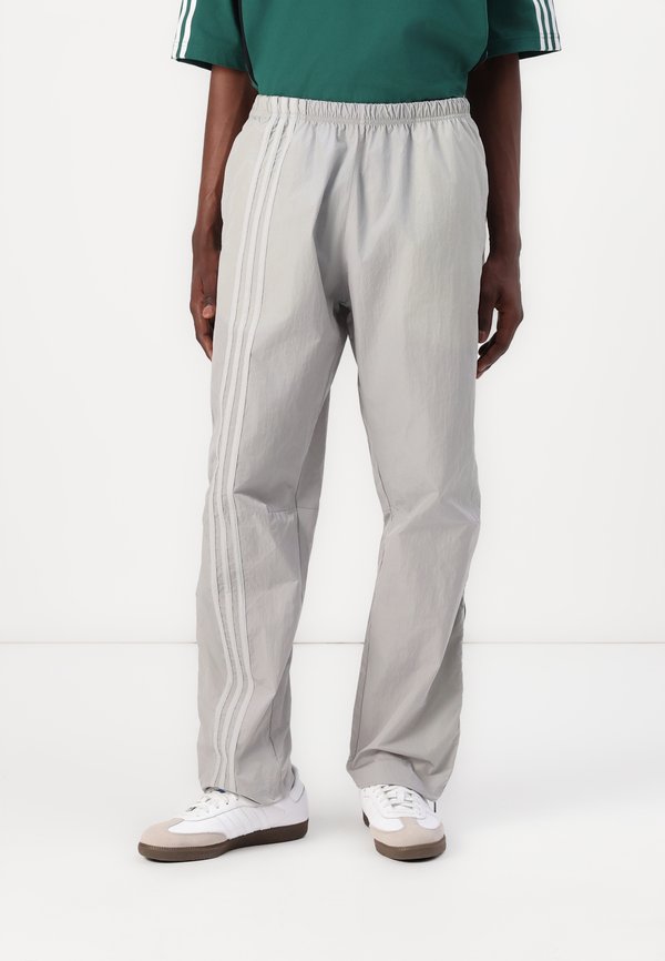 FASHION SIDE MESH ZIP LOOSE - Jogginghose