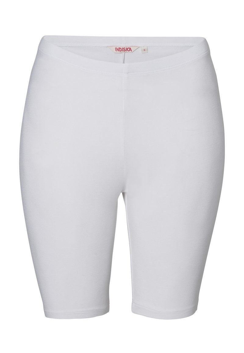 Damen Kleider | Indiska INDISKA CYCLING SHORTS CYCLING SHORTS Shorts white/weiß - TT10234 Damen Kleider | Indiska INDISKA CYCLING SHORTS CYCLING SHORTS Shorts white/weiß - TT10234