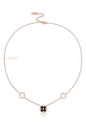 Ketting - rose gold-coloured