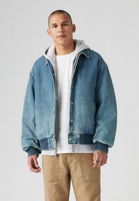 Levi's® ROWAN JACKET - Spijkerjas - finally made it